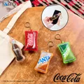Coca-Cola 液晶クリーナーキーホルダー