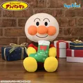 それいけ!アンパンマン クリスマスソックス小物入れぬいぐるみLL