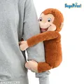 おさるのジョージ LLぬいぐるみ だきつき