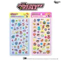 パワーパフガールズボンボンドロップシール2PBOX