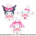 サンリオキャラクターズときめきリボンラビットドール1