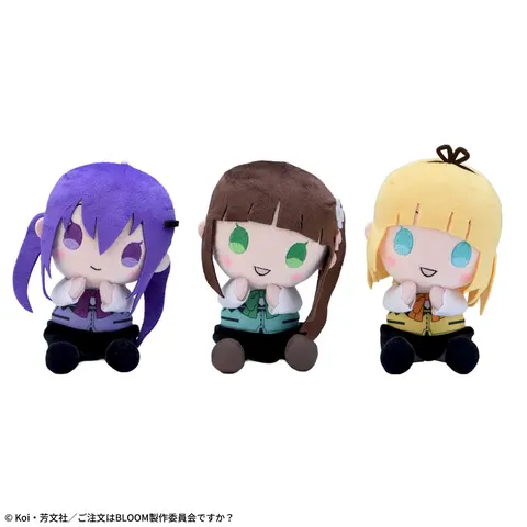 ご注文はうさぎですか? ひょこぴょこ ぬいぐるみVol.2