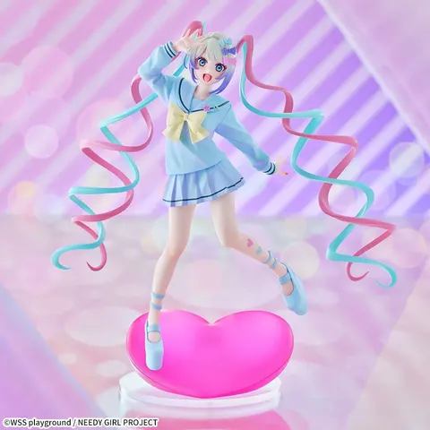 アニメ「NEEDY GIRL OVERDOSE」 XStellar ‐超絶最かわてんしちゃん‐