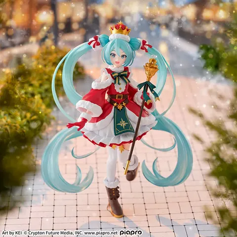 初音ミクシリーズ FIGURIZMα “初音ミク”-クリスマス2026-