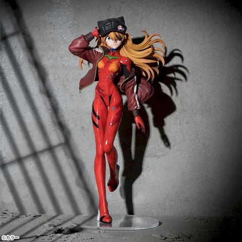 ヱヴァンゲリヲン新劇場版 FIGURIZMα ‐アスカ‐