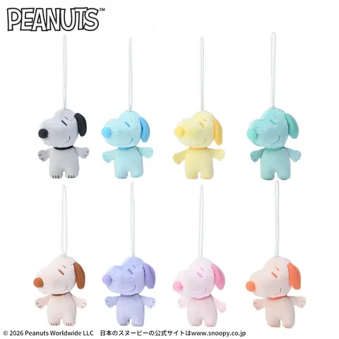 SNOOPY™ ちびぱる カラフルVer.