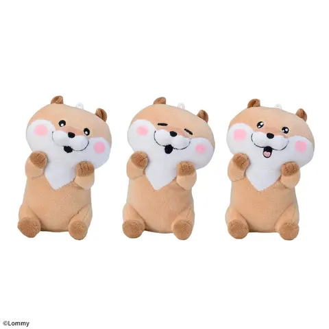 可愛い嘘のカワウソ ひょこぴょこ マスコット