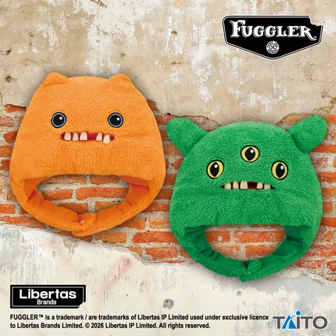 FUGGLER なりきり帽子