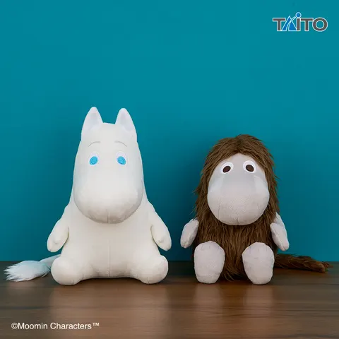 ムーミン ぬいぐるみ ムーミン＆ご先祖さま