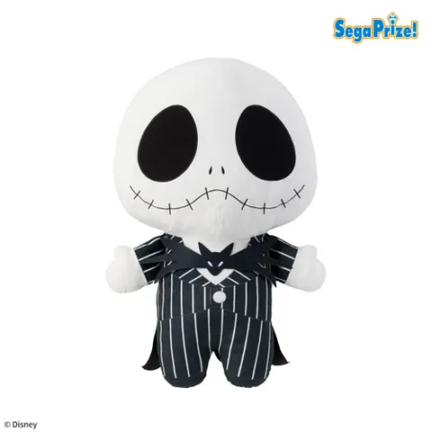Tim Burton's The Nightmare Before Christmas でかぱる ‐ジャック・スケリントン‐
