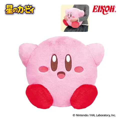 星のカービィふわもこハグっと