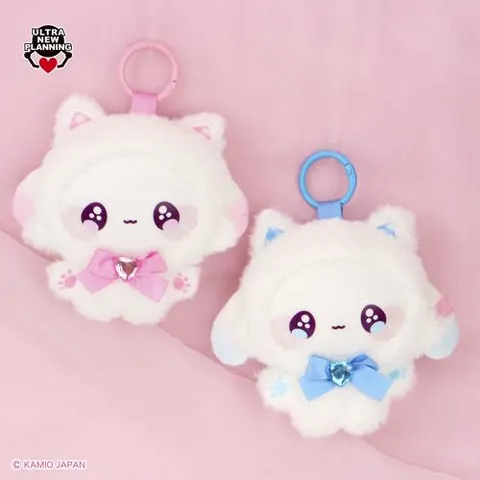 まじかるベリーベリーソフビフェイスぬいぐるみマスコット